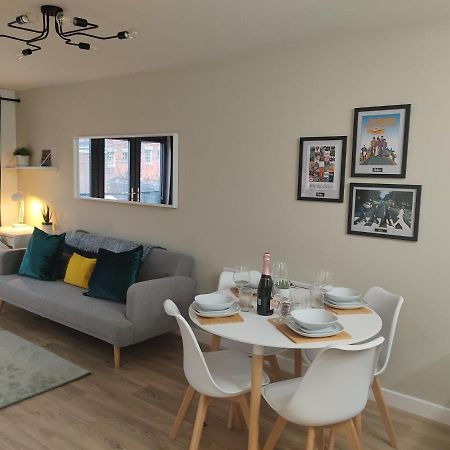 Fantastic Centrally Located 1 Bed Apartment Liverpool Exterior photo