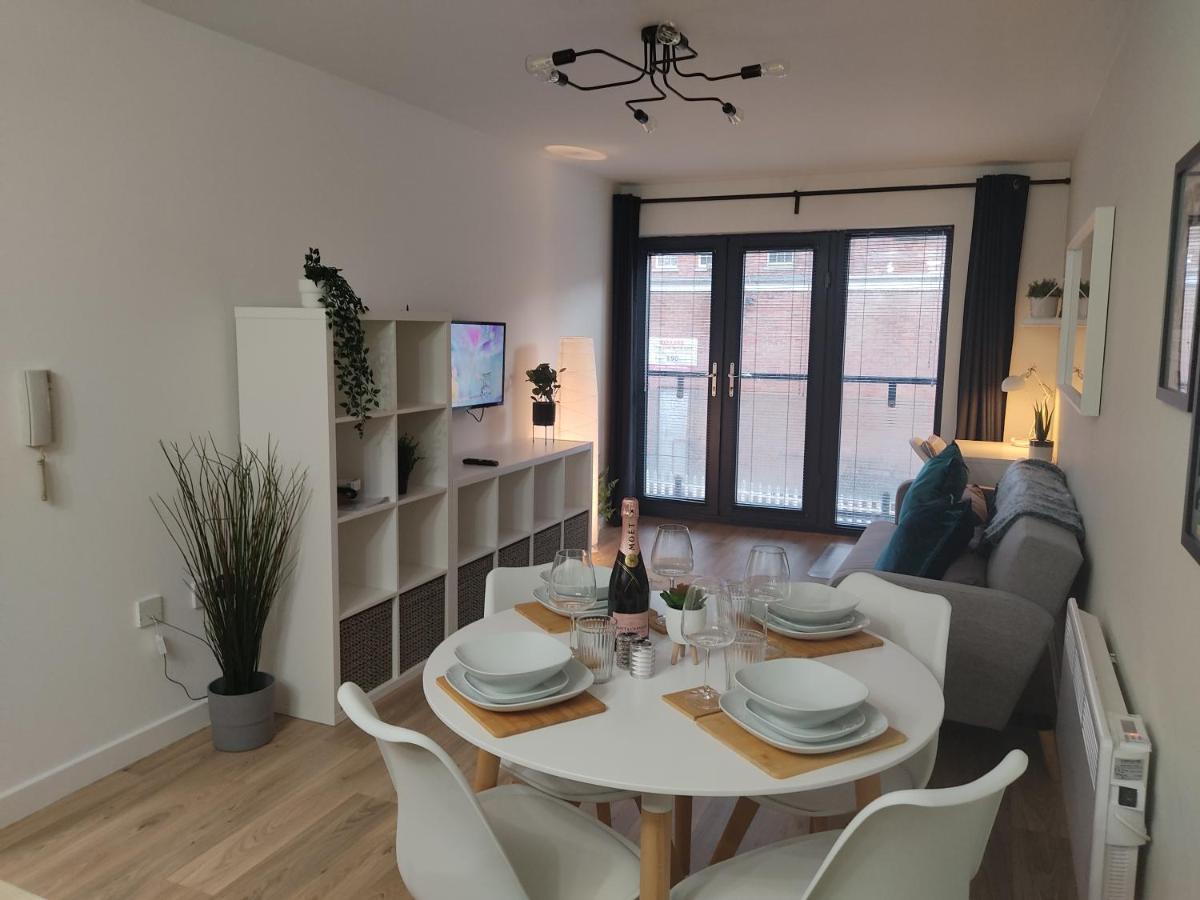 Fantastic Centrally Located 1 Bed Apartment Liverpool Exterior photo