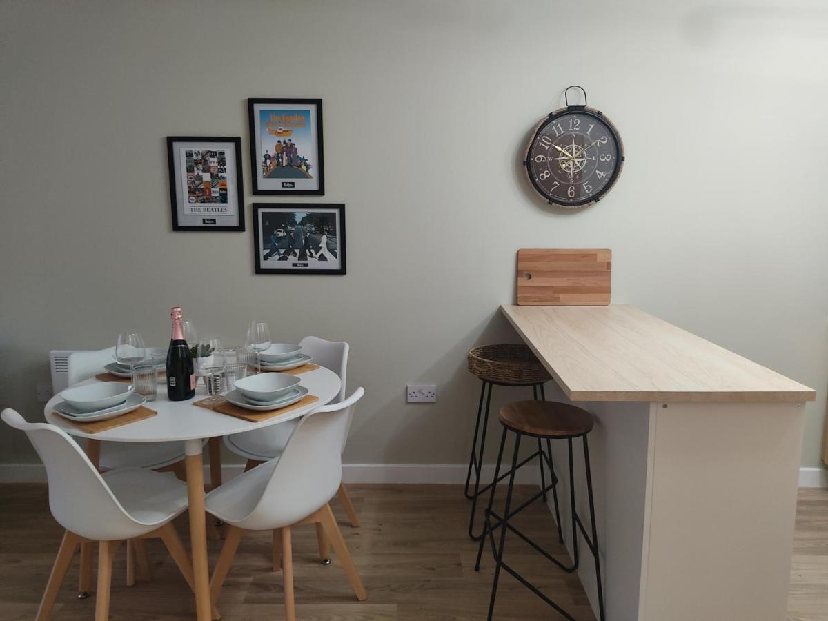 Fantastic Centrally Located 1 Bed Apartment Liverpool Exterior photo