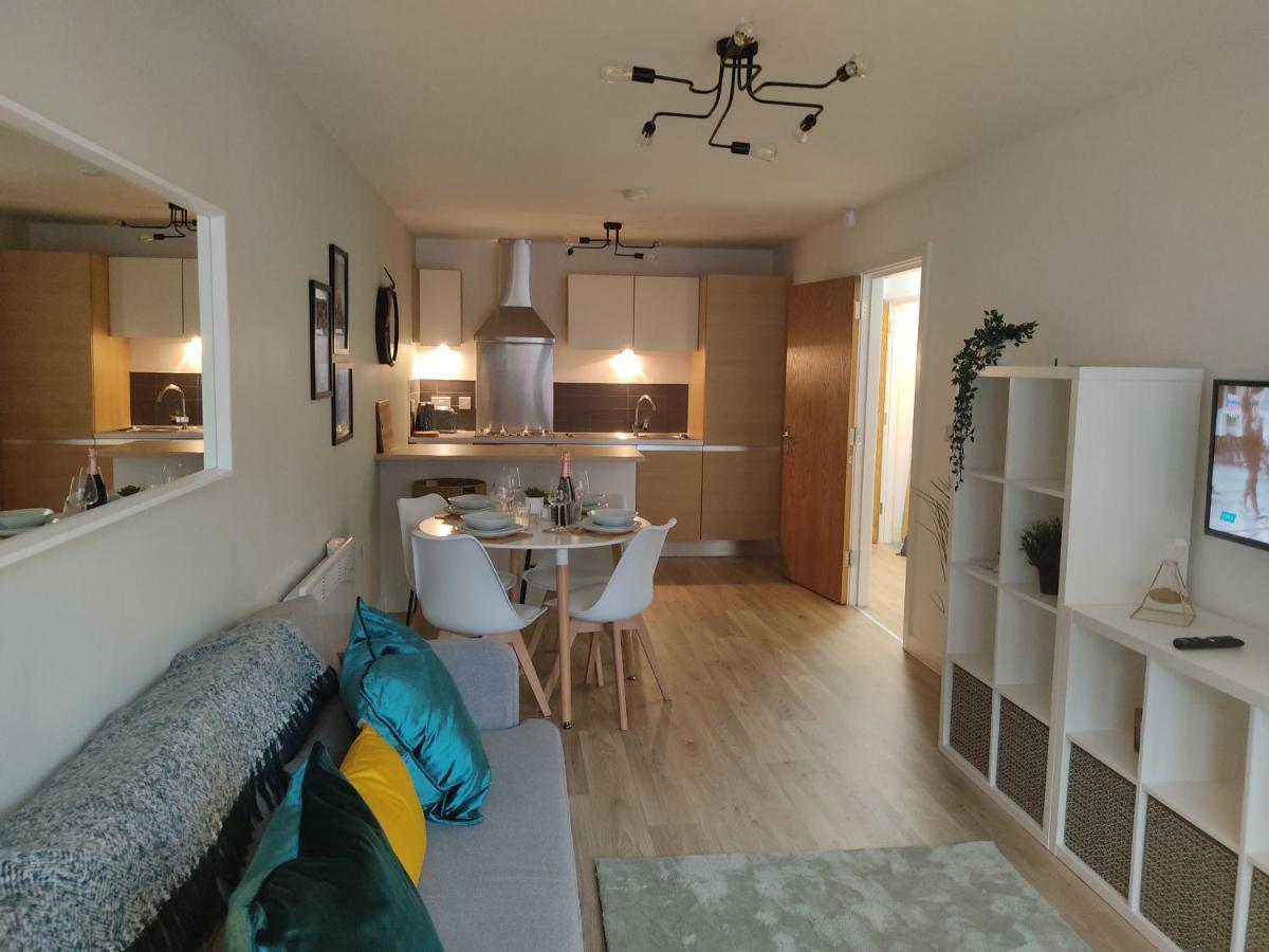 Fantastic Centrally Located 1 Bed Apartment Liverpool Exterior photo