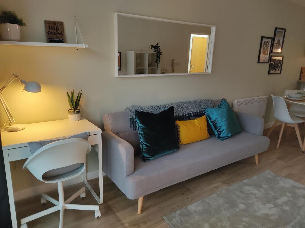 Fantastic Centrally Located 1 Bed Apartment Liverpool Exterior photo