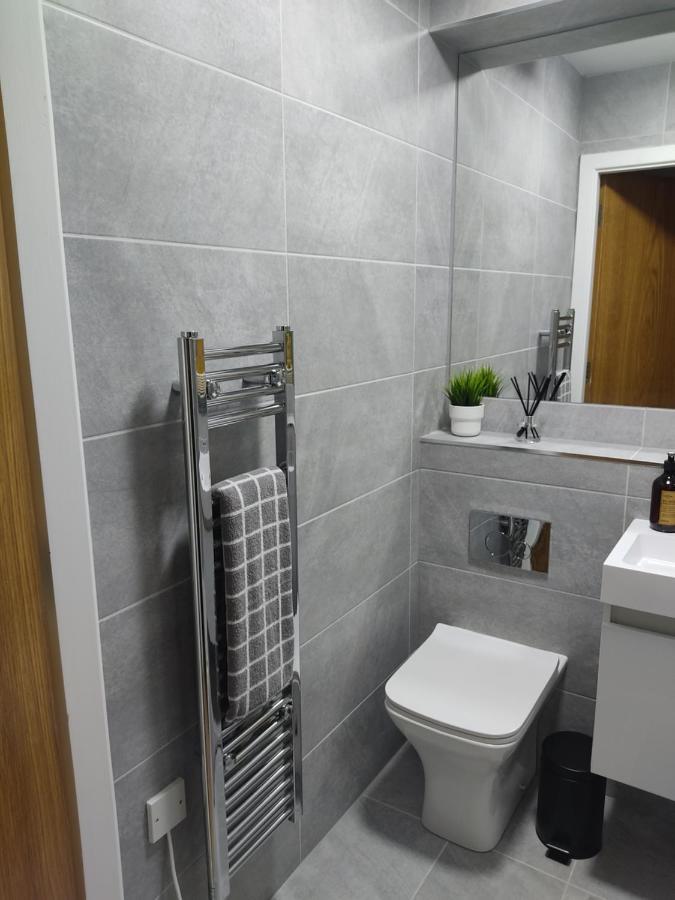 Fantastic Centrally Located 1 Bed Apartment Liverpool Exterior photo