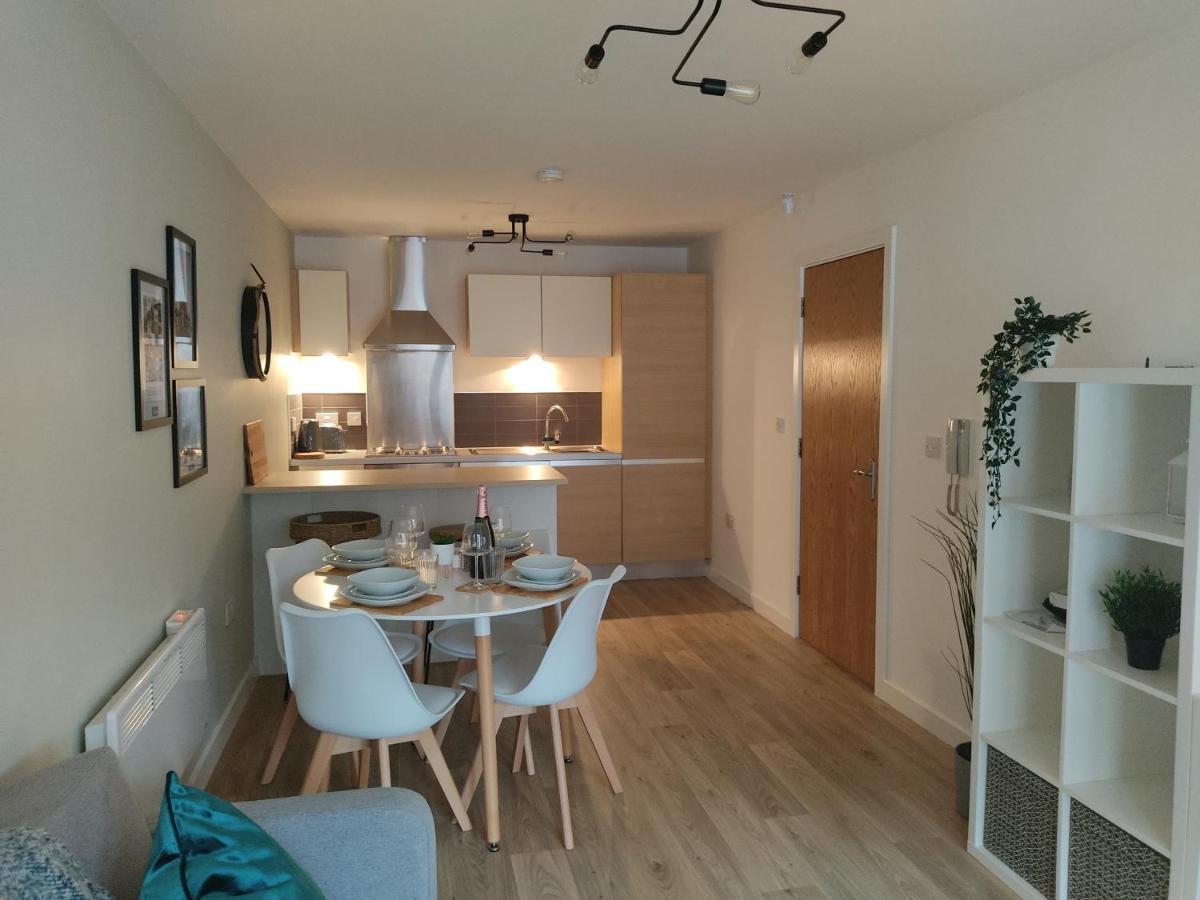 Fantastic Centrally Located 1 Bed Apartment Liverpool Exterior photo