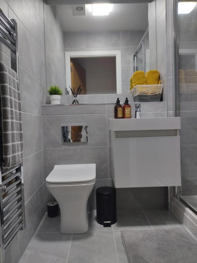 Fantastic Centrally Located 1 Bed Apartment Liverpool Exterior photo